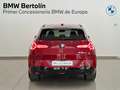 BMW X3 xDrive 20dA Rojo - thumbnail 5