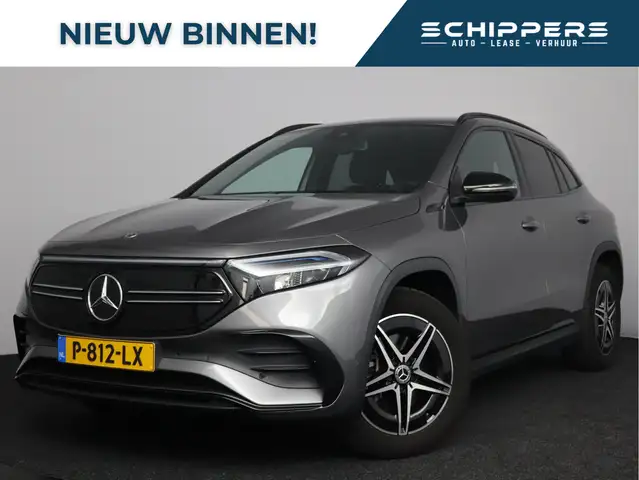 Mercedes-Benz EQA 250 Business Solution AMG 67 kWh | Trekhaak | 419 KM W