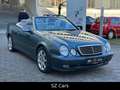Mercedes-Benz CLK 430 AVANTGARDE*NAVI*MEMORY*LEDER*SHZ Modrá - thumbnail 4