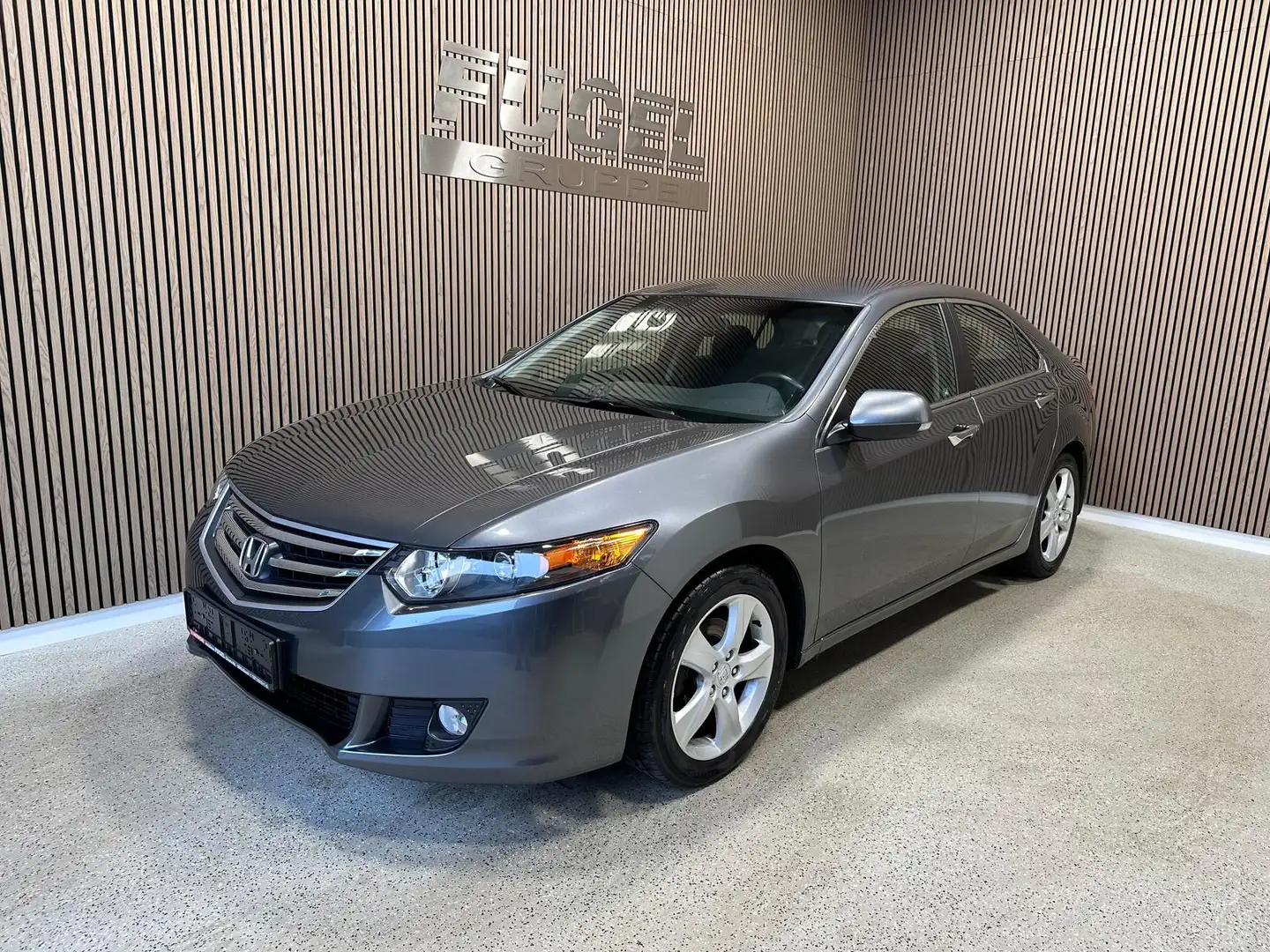 Honda Accord 2.0  Elegance Advantage SHZ|Klimaaut. Grau - 2
