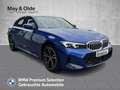 BMW 320 i xDrive M Sportpaket LED ACC DAB Navi HiFi Alarm Bleu - thumbnail 4
