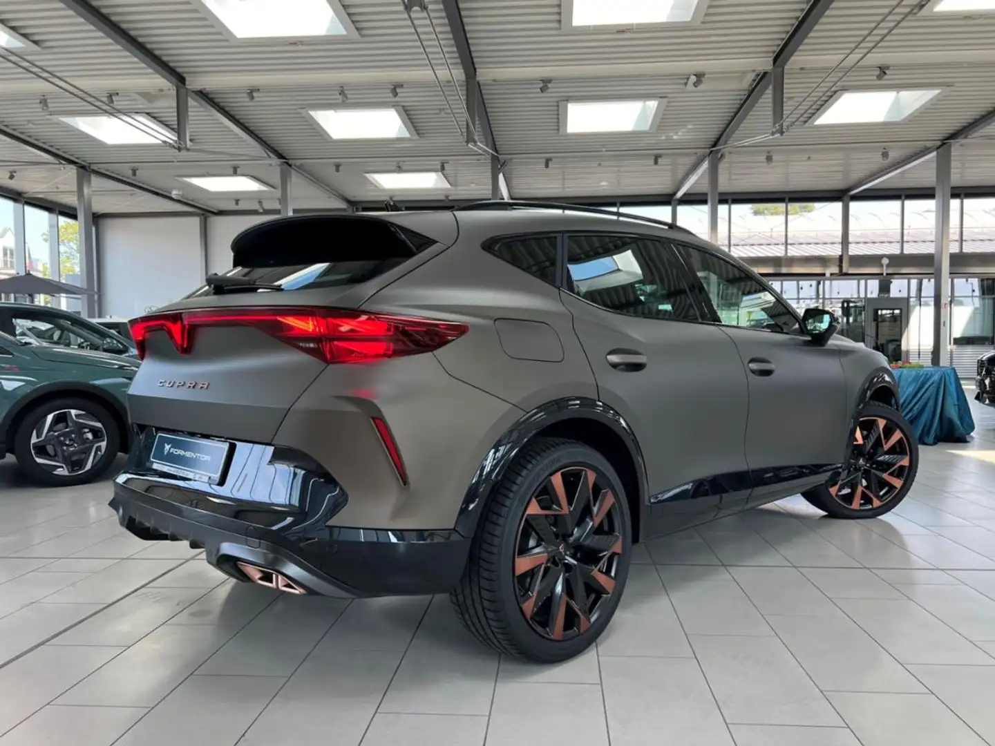 CUPRA Formentor VZ 1.5 e-Hybrid (272PS)❗LOYALITÄTSANGEBOT❗✅SOFORT Bronze - 2