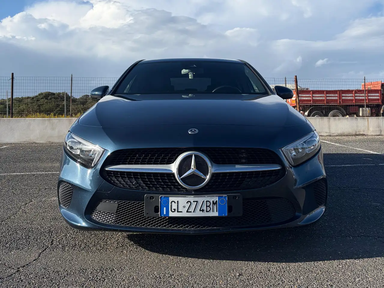 Mercedes-Benz A 180