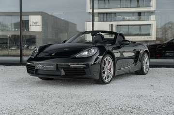 S SportChrono ParkAssist CruiseControl