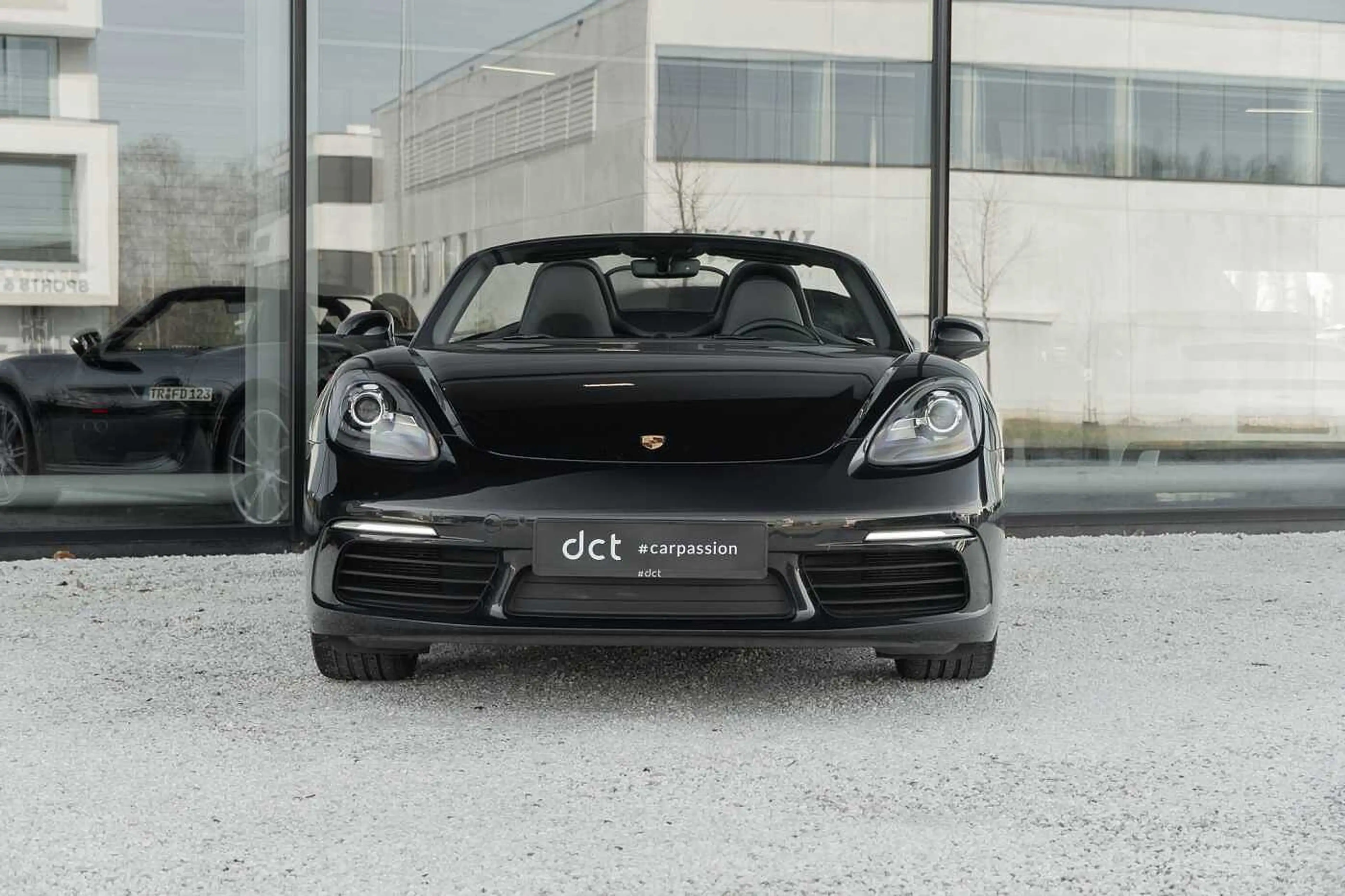 Porsche Boxster S SportChrono ParkAssist CruiseControl — photo 2