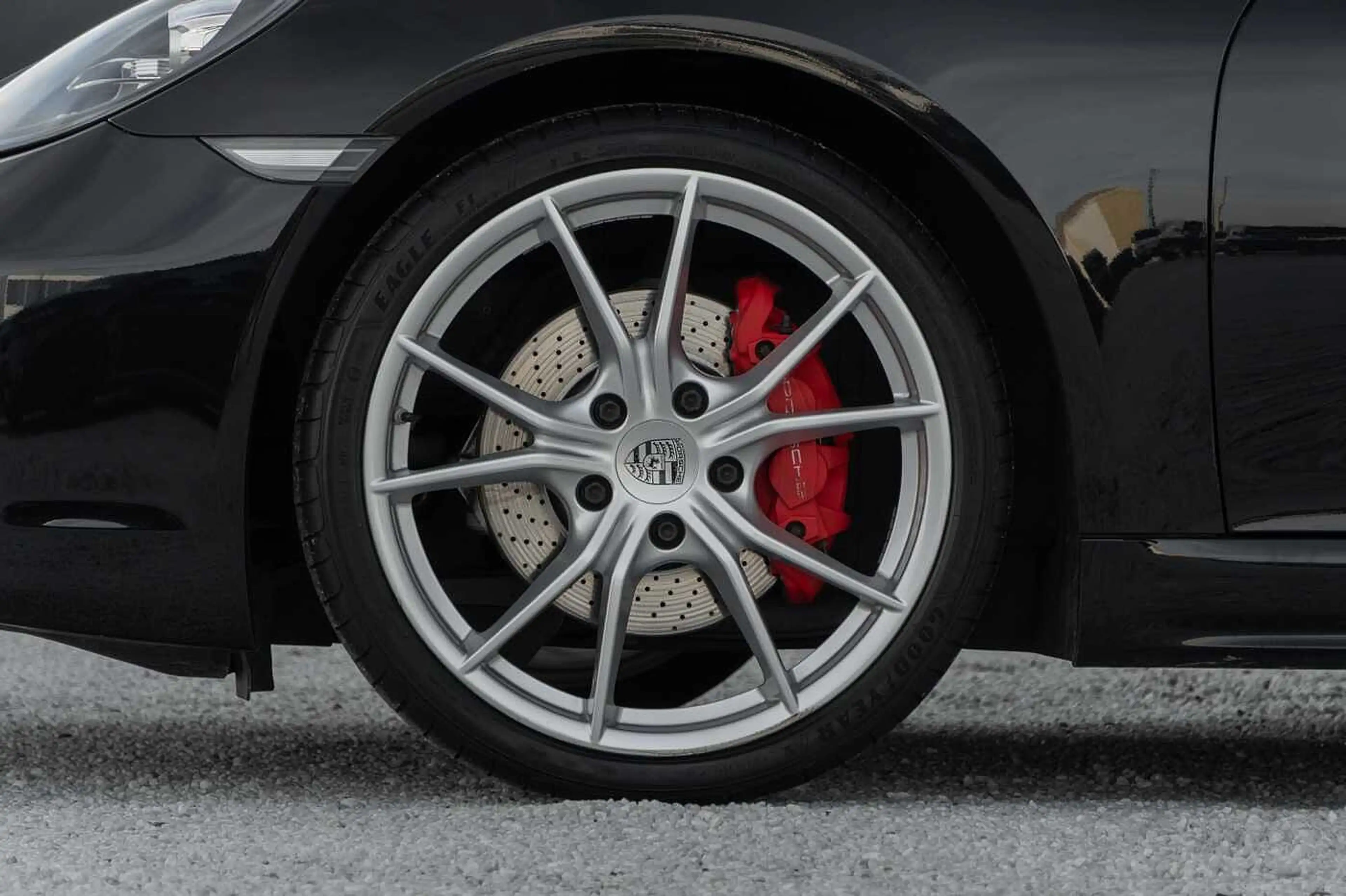 Porsche Boxster S SportChrono ParkAssist CruiseControl — photo 8