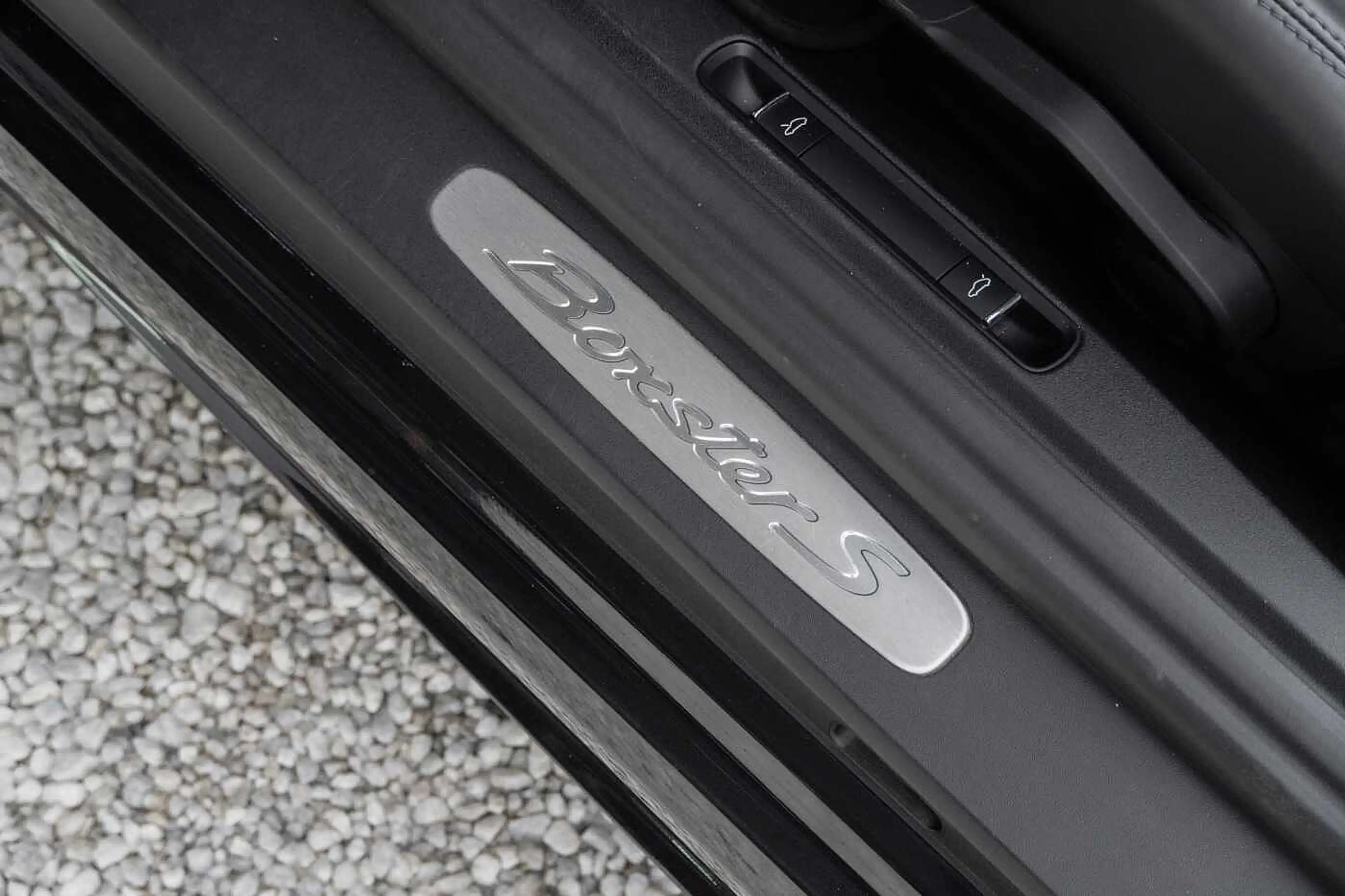 Porsche Boxster S SportChrono ParkAssist CruiseControl — photo 10