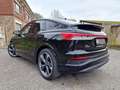 Audi Q4 e-tron Q4 e-tron sportback 55 kWh 35 S line*35000Netto Zwart - thumbnail 4