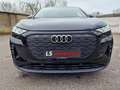 Audi Q4 e-tron Q4 e-tron sportback 55 kWh 35 S line*35000Netto Zwart - thumbnail 6