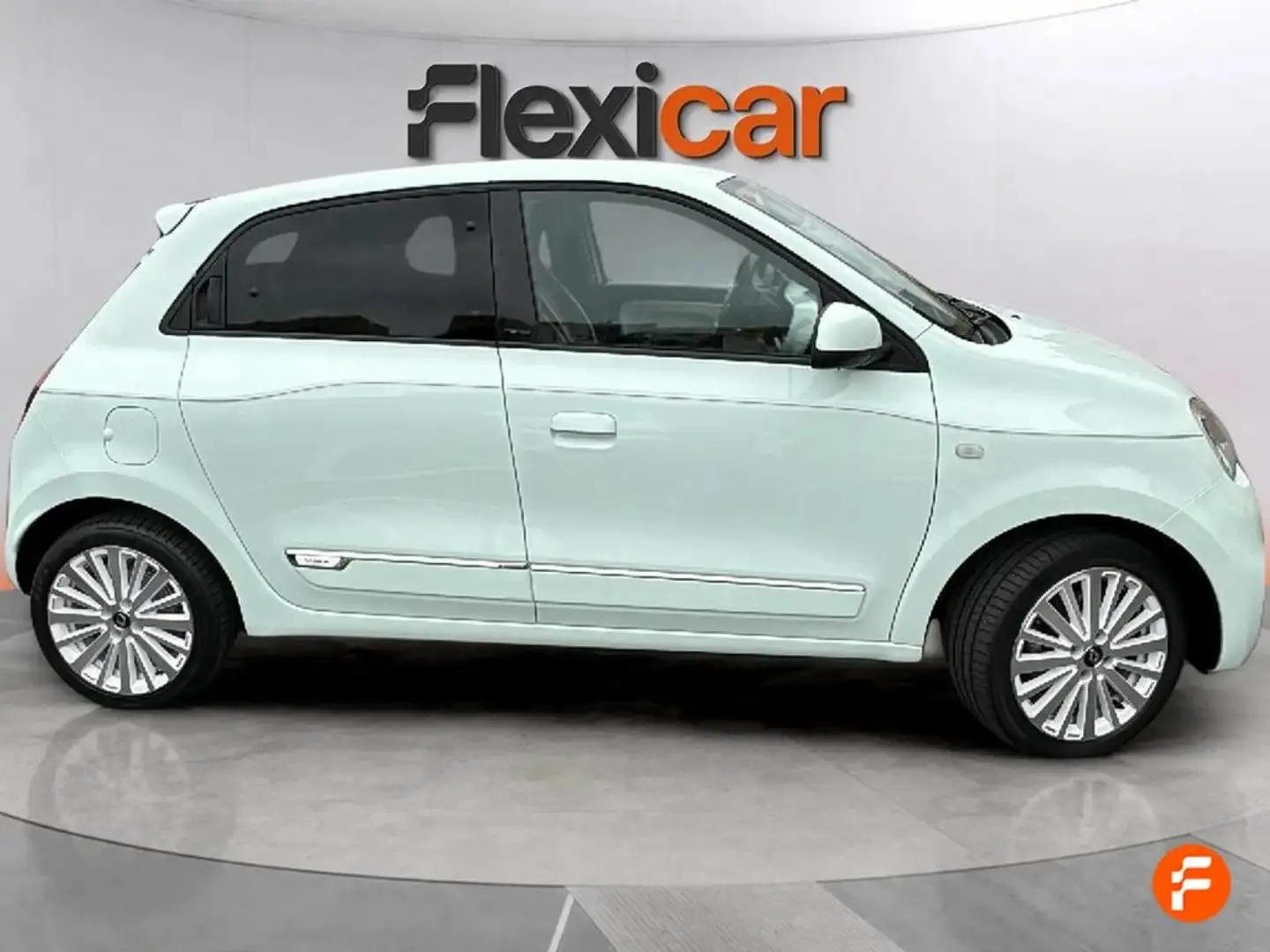 Renault Twingo Vibes 60 kW R80 batería 20kWh Verde - 2