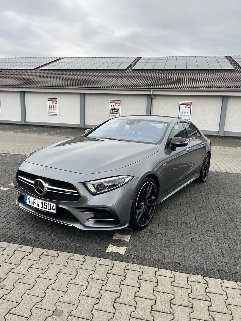 Mercedes-Benz CLS 53 AMG 4Matic Speedshift 9G-TRONIC Edition 1 - 1