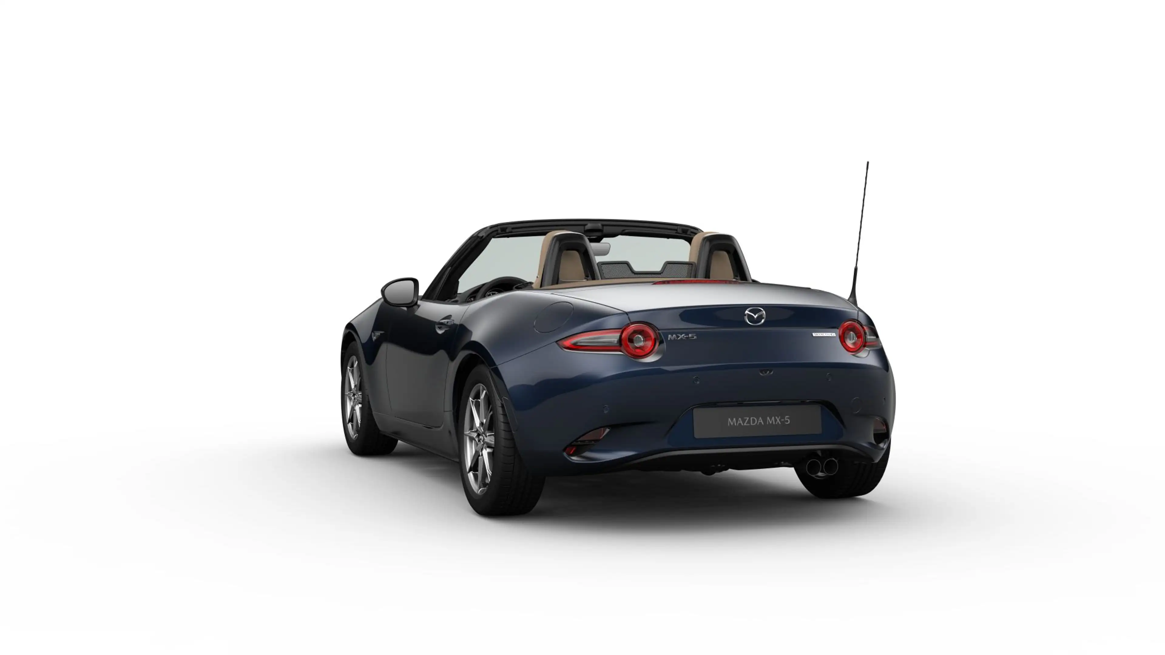 Mazda MX-5 Kazari | Achteruitrijcamera | Bose® premium-audios — photo 3
