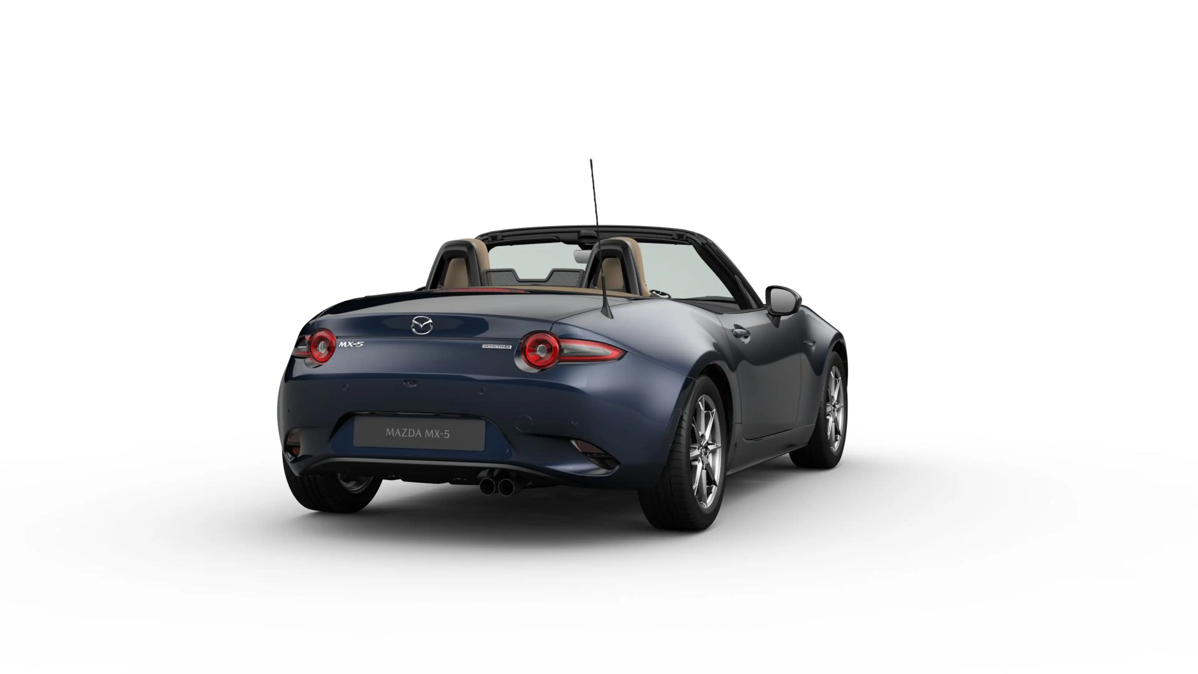 Mazda MX-5 Kazari | Achteruitrijcamera | Bose® premium-audios — photo 7