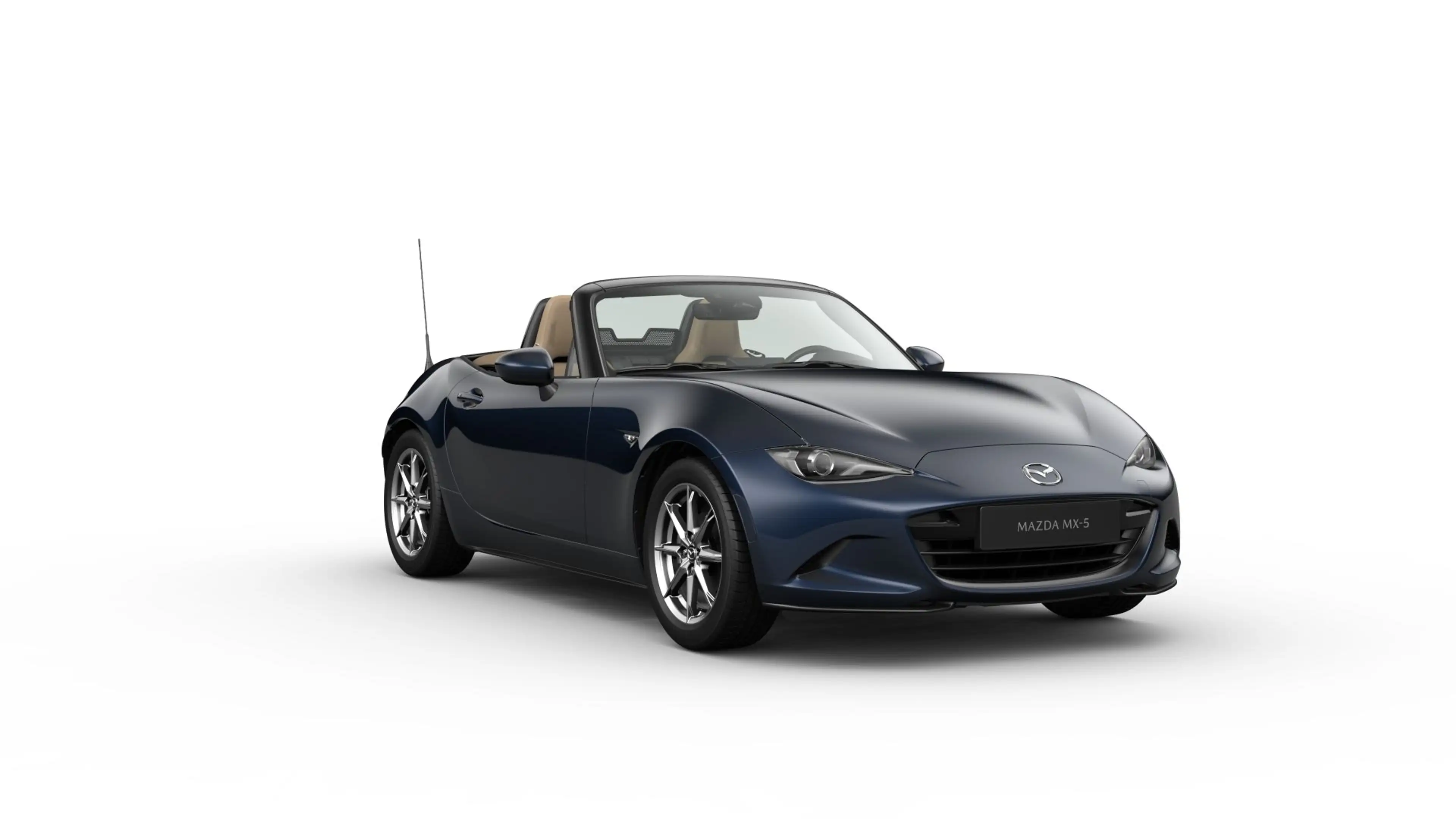 Mazda MX-5 Kazari | Achteruitrijcamera | Bose® premium-audios — photo 5