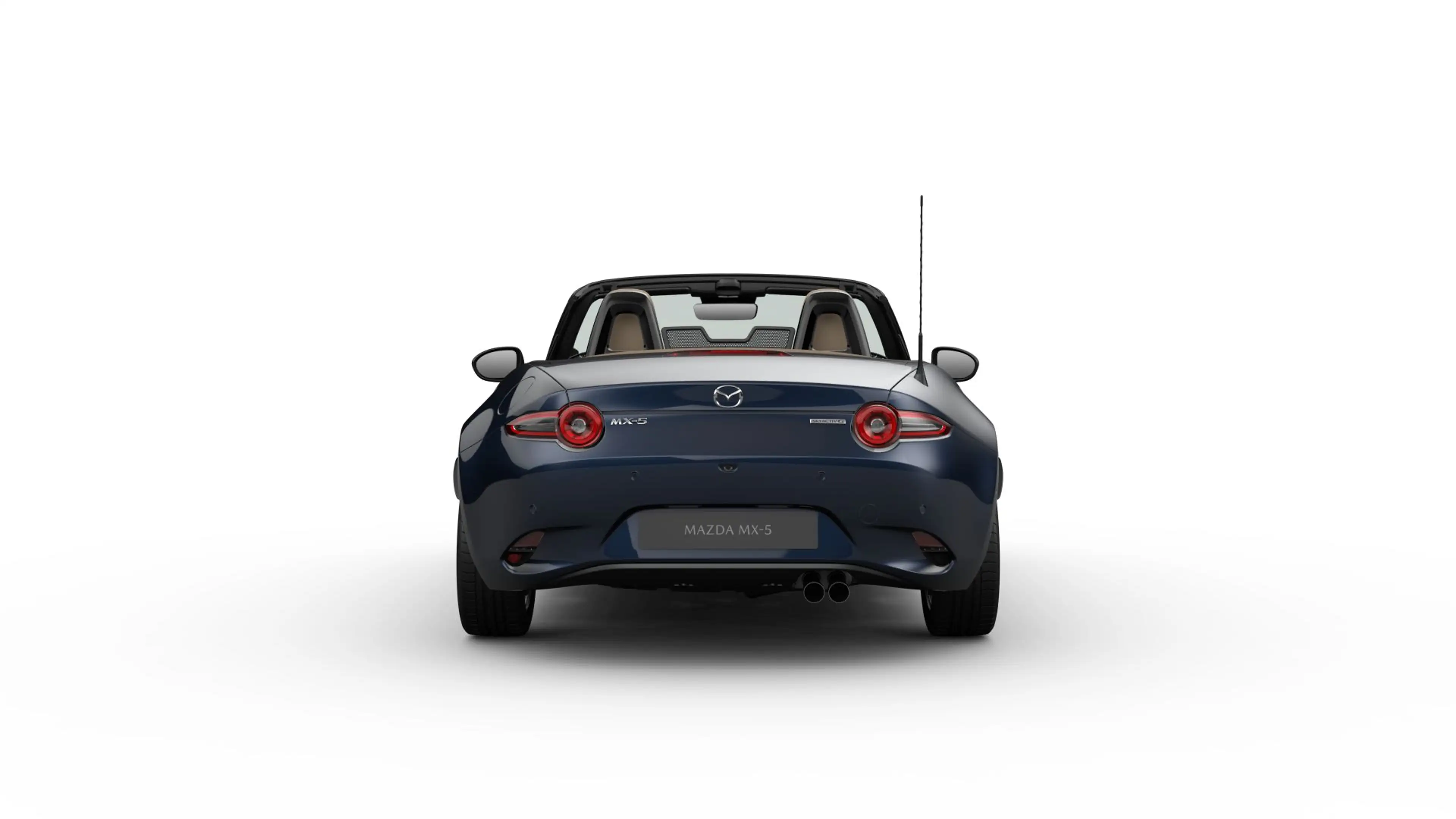 Mazda MX-5 Kazari | Achteruitrijcamera | Bose® premium-audios — photo 4