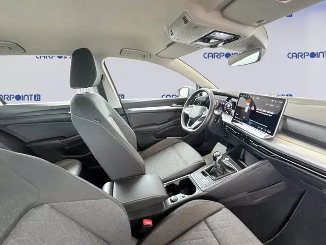 Volkswagen Golf view 7