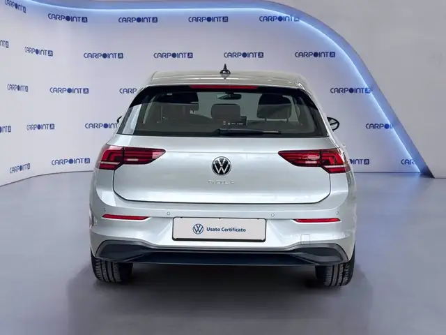 Volkswagen Golf view 5