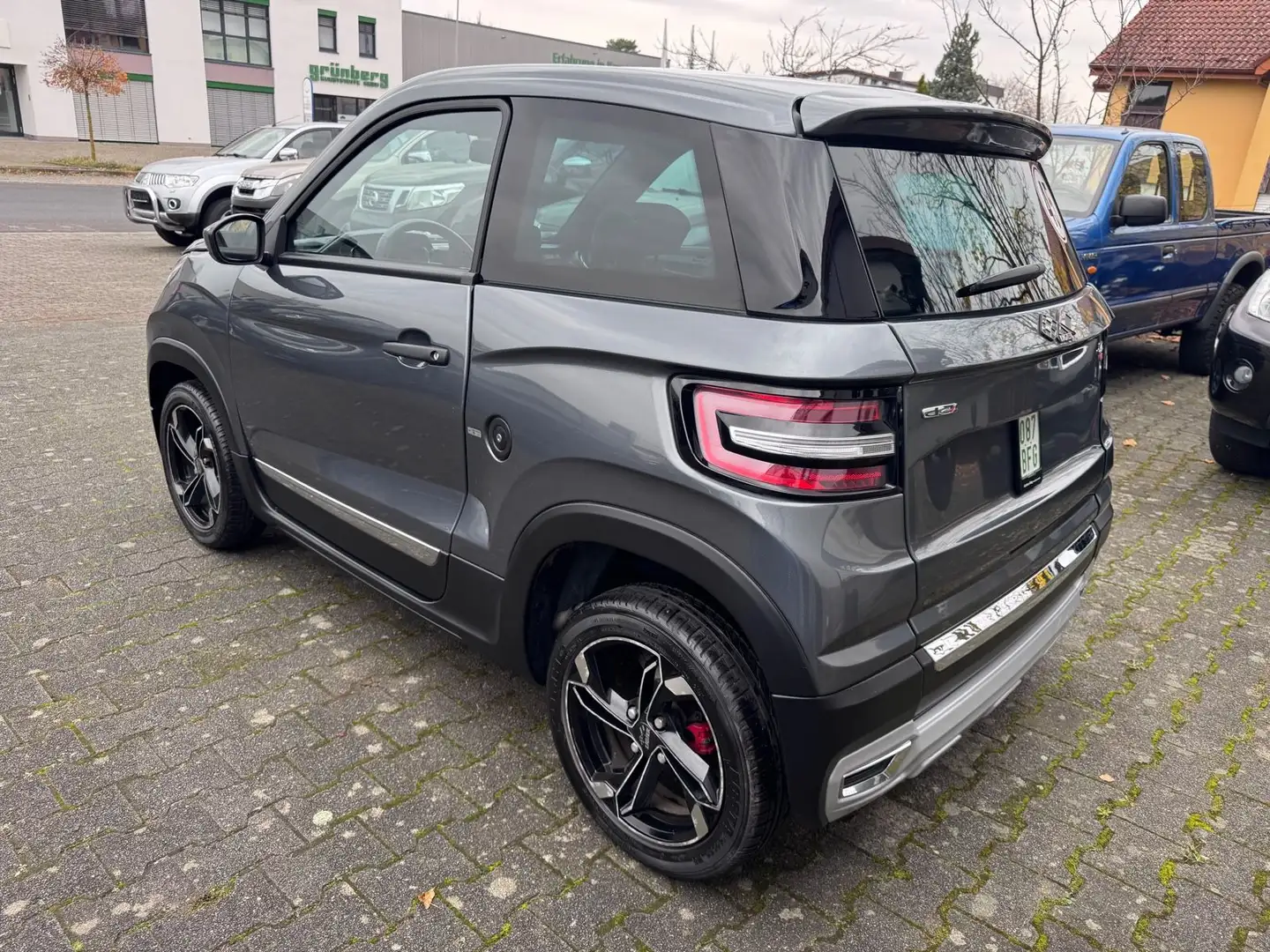 Ligier JS 60 Chic*DCI-Klima Grau - 2