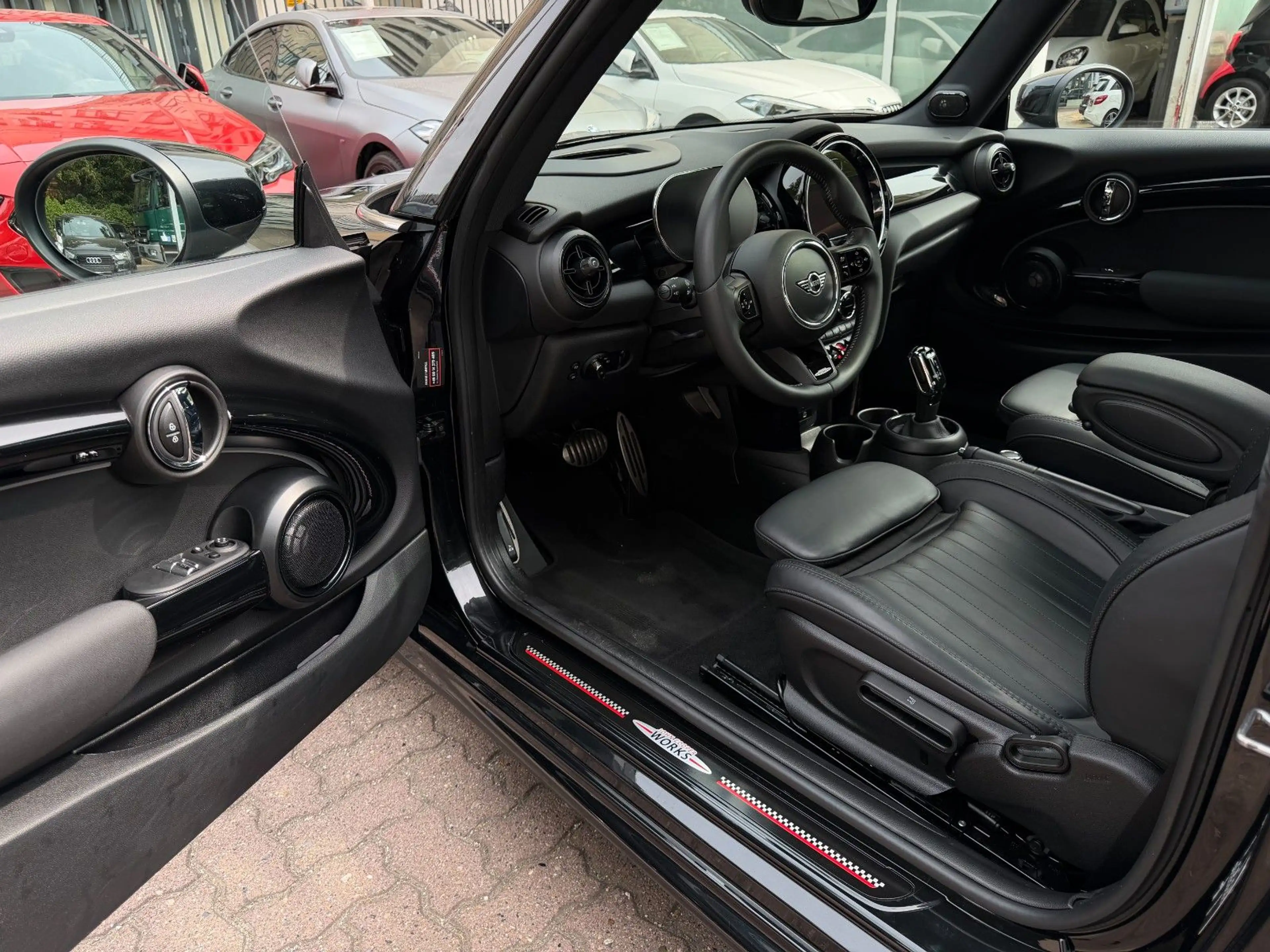 MINI John Cooper Works JohnCooperWorks Trim Aut*LEDER*PANO*HuD*H/K*KAM — photo 4