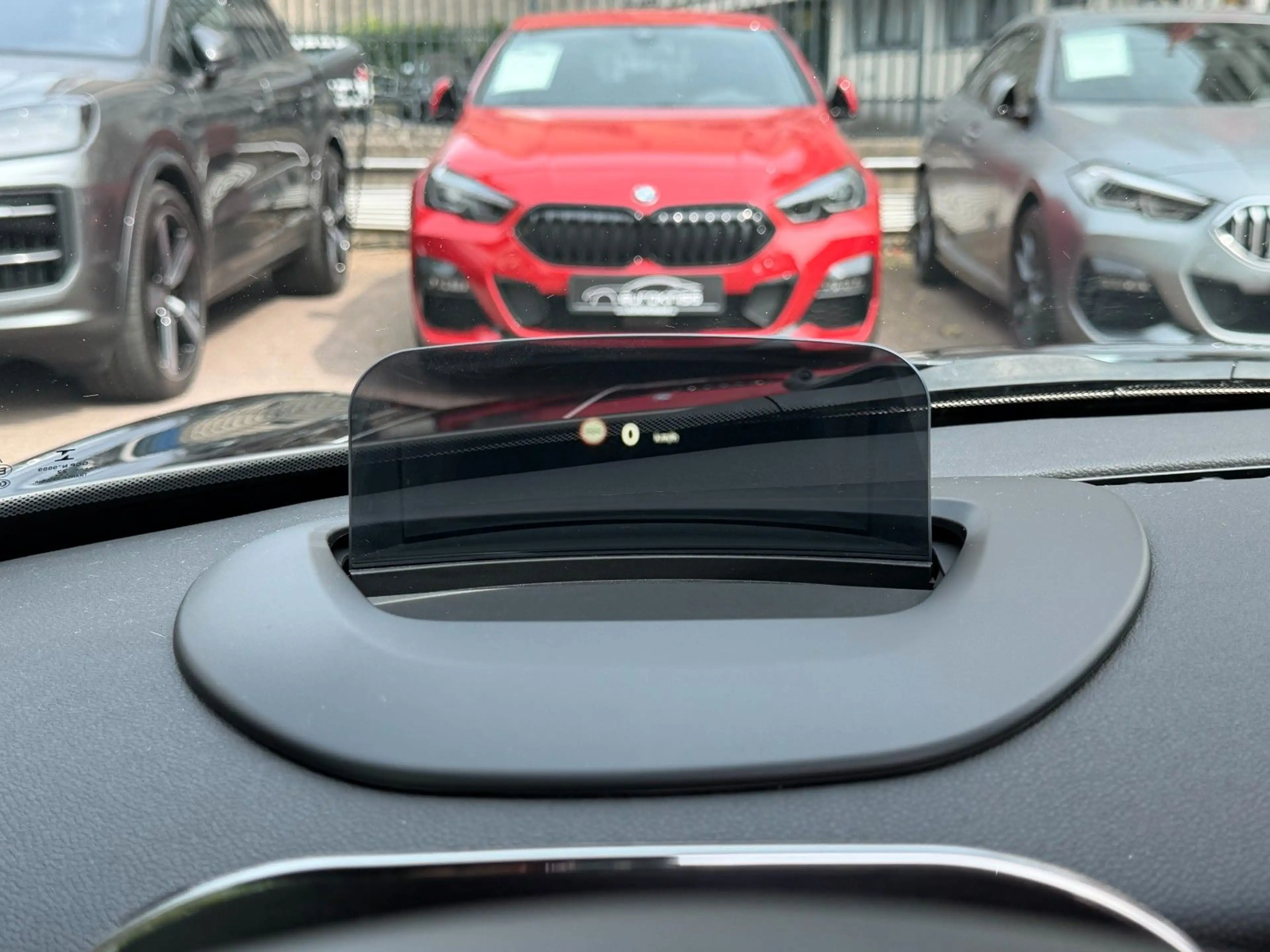 MINI John Cooper Works JohnCooperWorks Trim Aut*LEDER*PANO*HuD*H/K*KAM — photo 9
