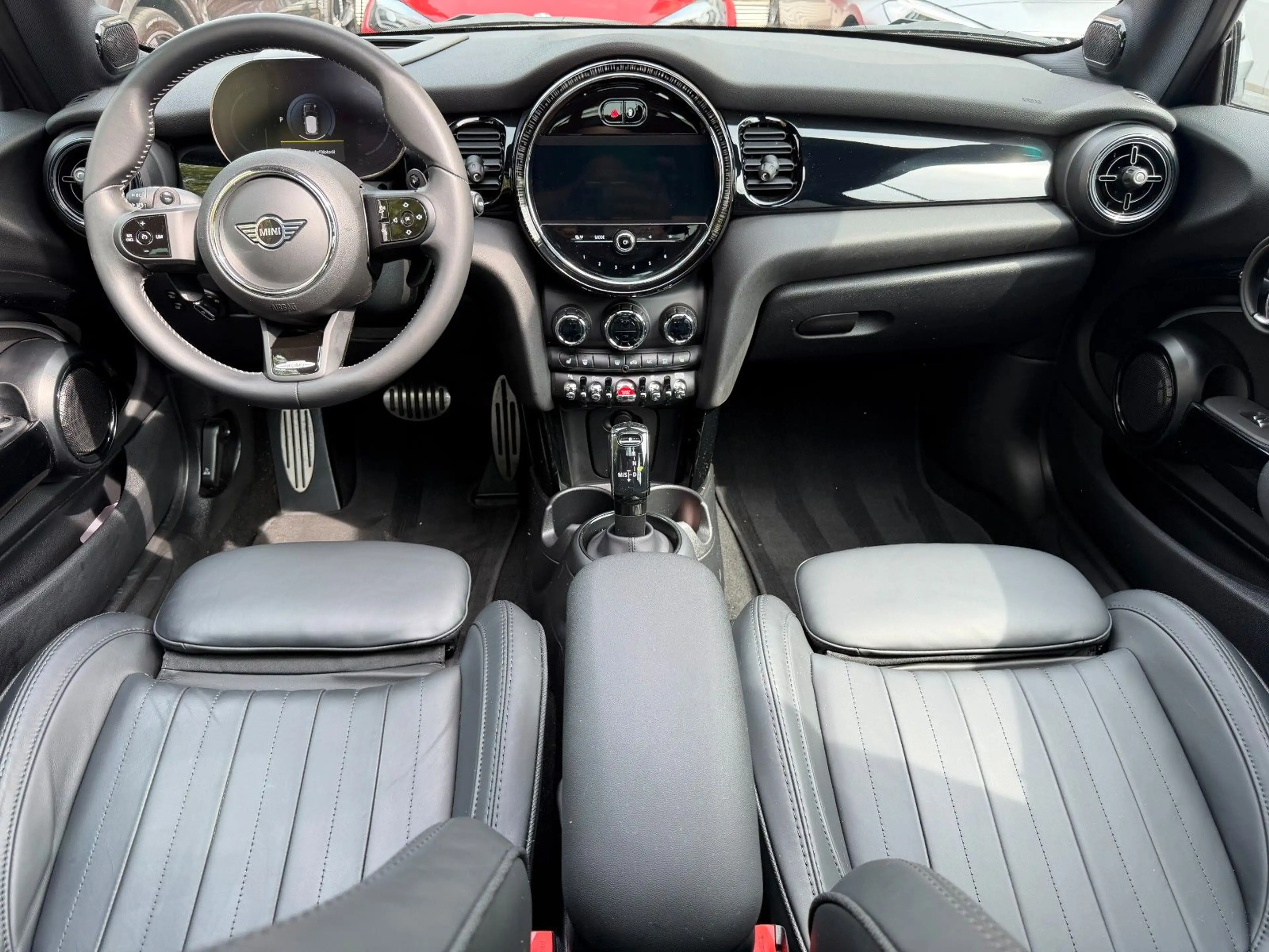 MINI John Cooper Works JohnCooperWorks Trim Aut*LEDER*PANO*HuD*H/K*KAM — photo 12