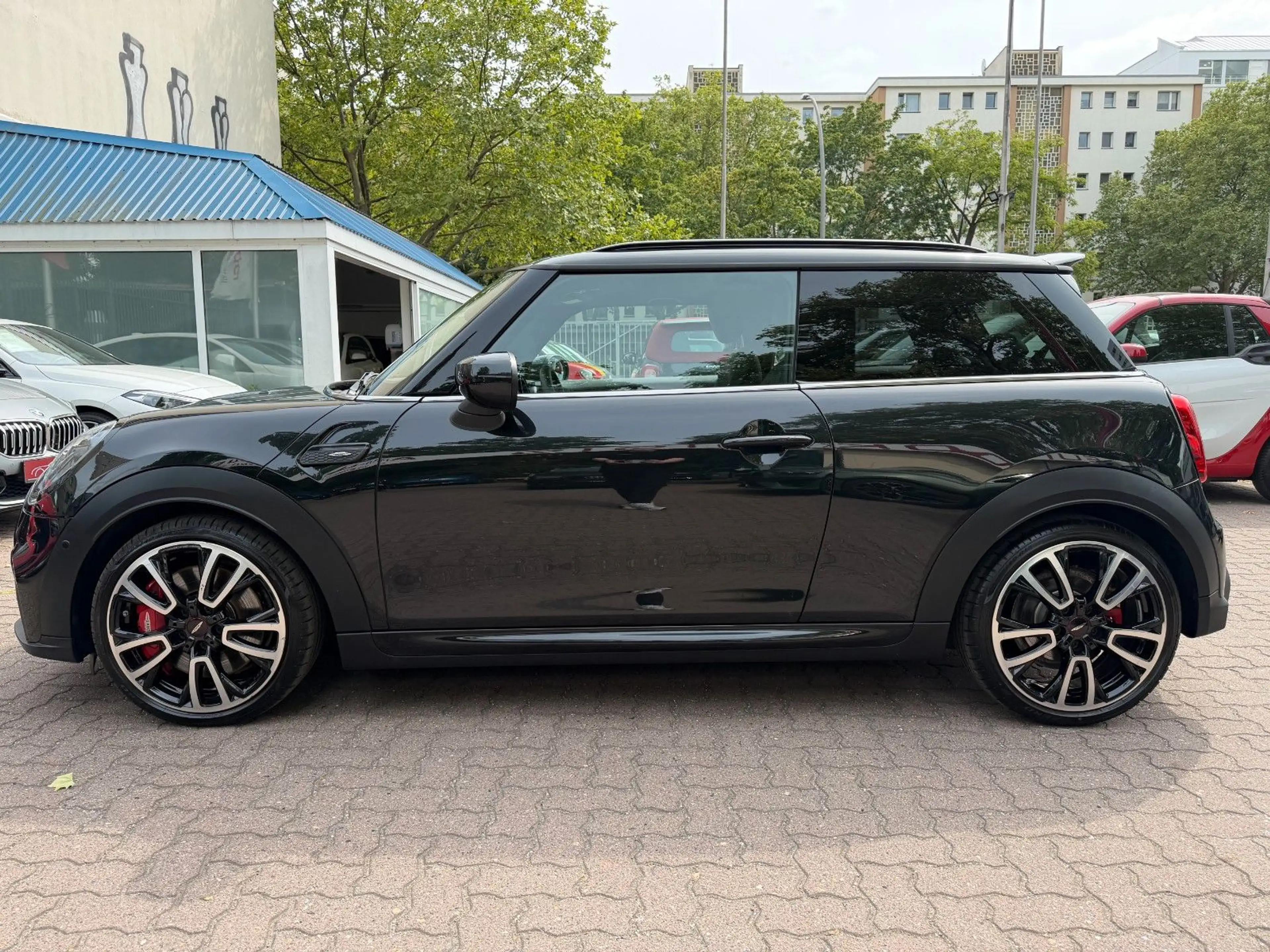 MINI John Cooper Works JohnCooperWorks Trim Aut*LEDER*PANO*HuD*H/K*KAM — photo 2