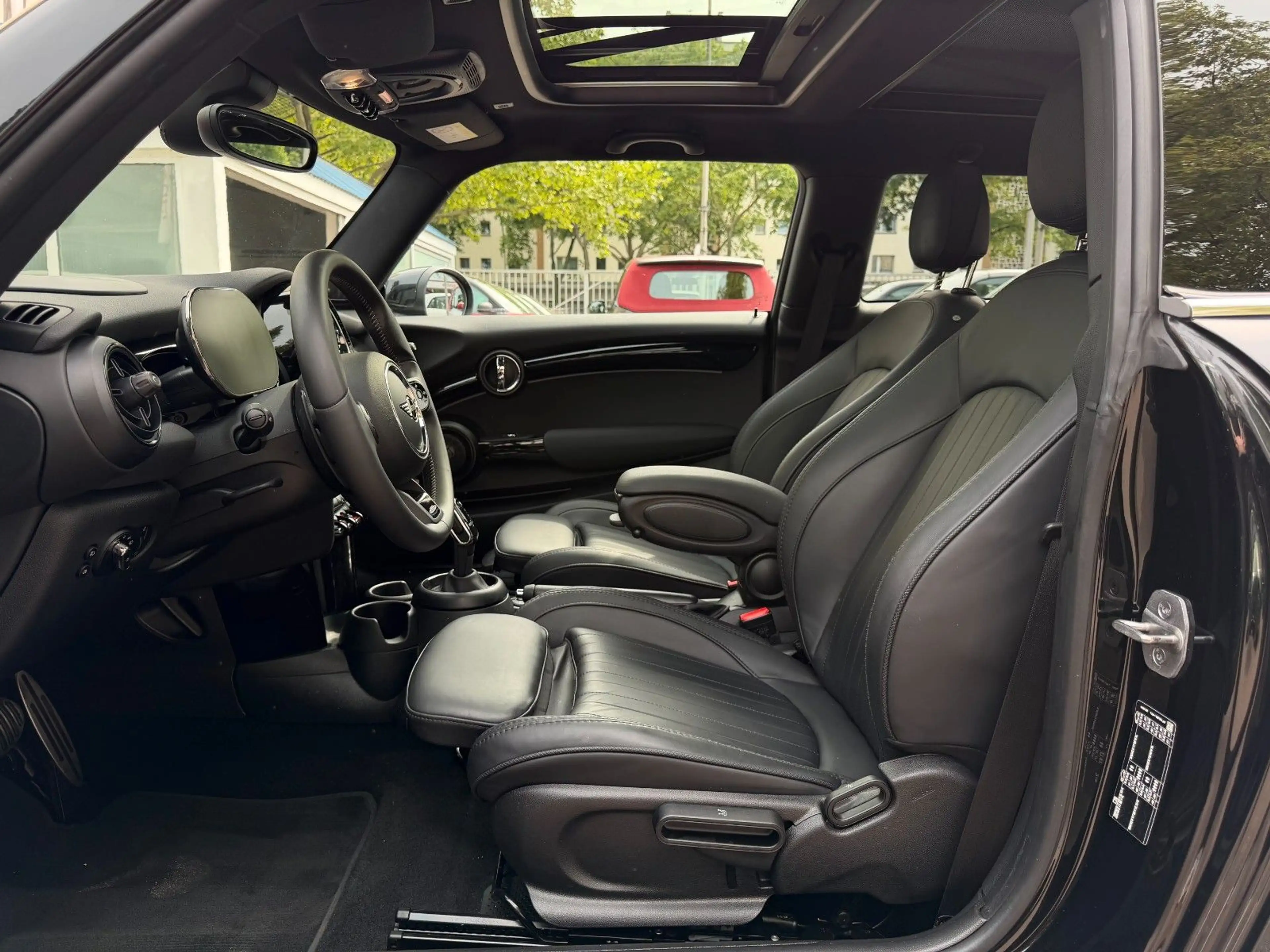MINI John Cooper Works JohnCooperWorks Trim Aut*LEDER*PANO*HuD*H/K*KAM — photo 13