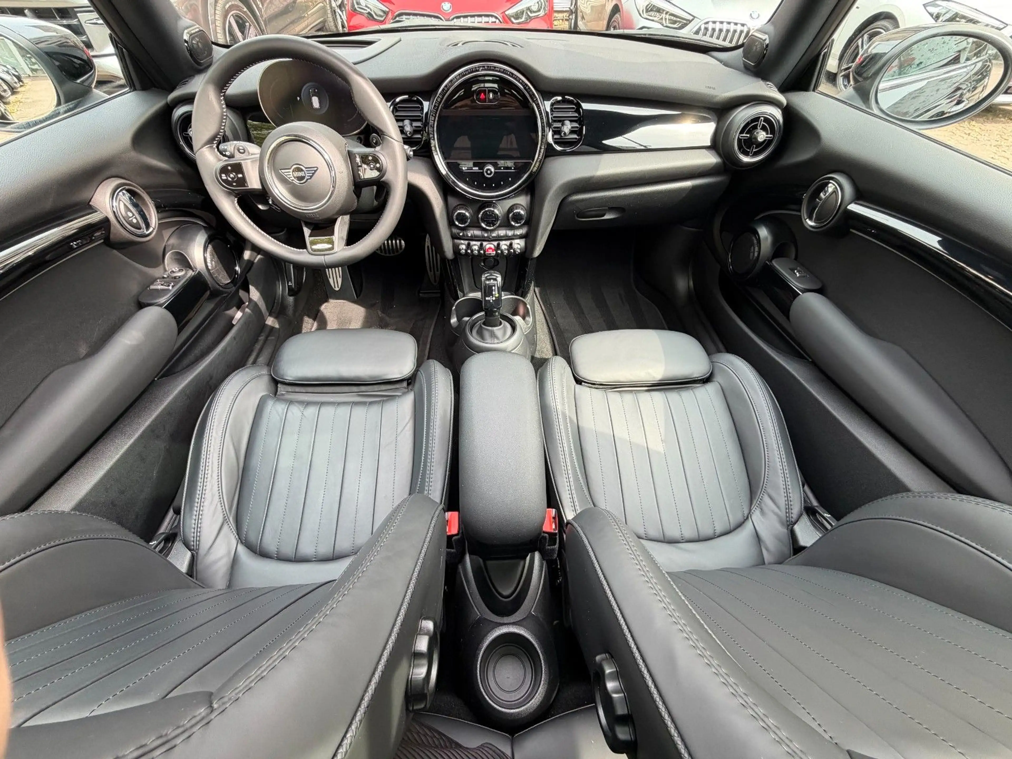 MINI John Cooper Works JohnCooperWorks Trim Aut*LEDER*PANO*HuD*H/K*KAM — photo 3