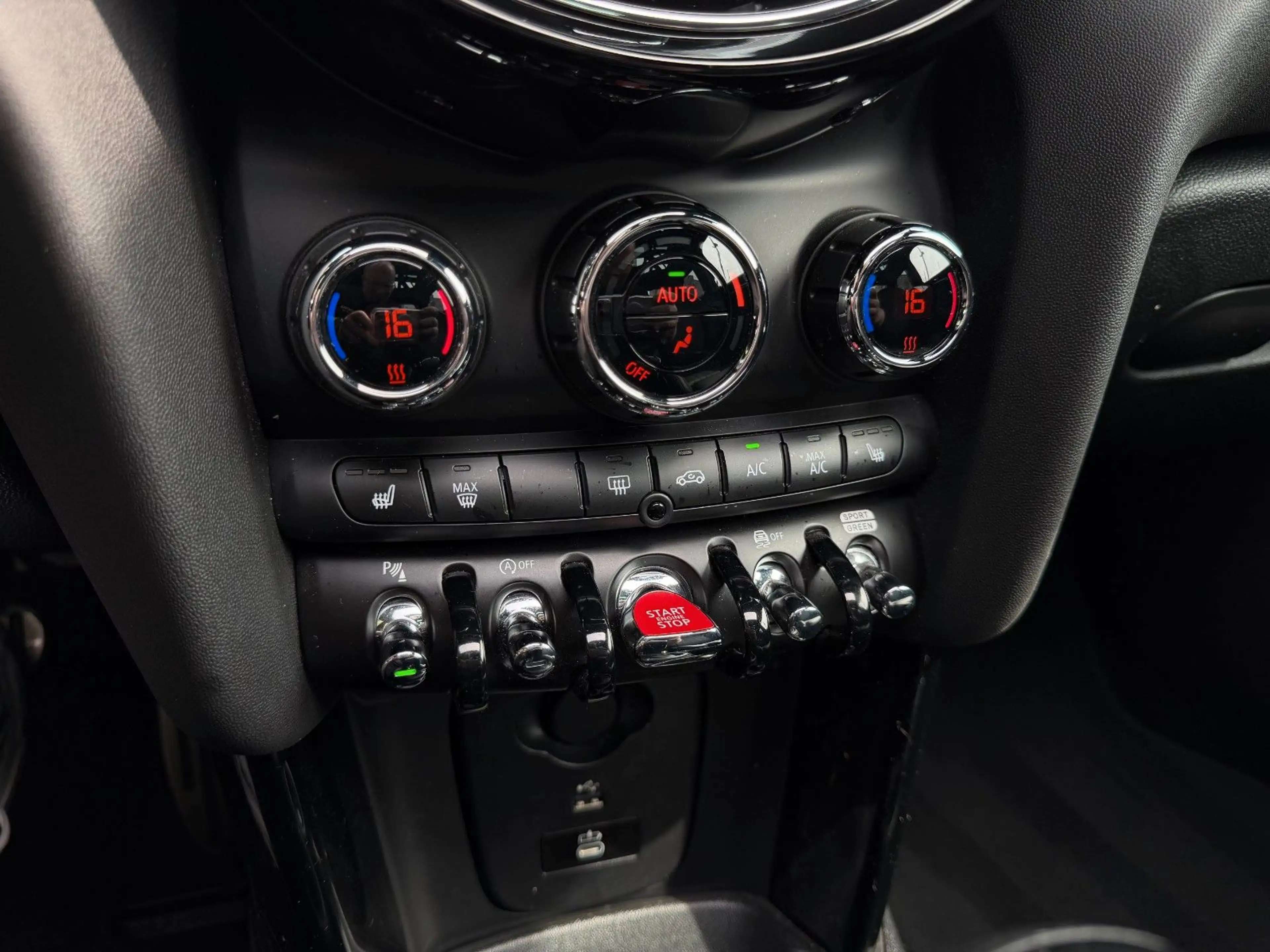 MINI John Cooper Works JohnCooperWorks Trim Aut*LEDER*PANO*HuD*H/K*KAM — photo 15