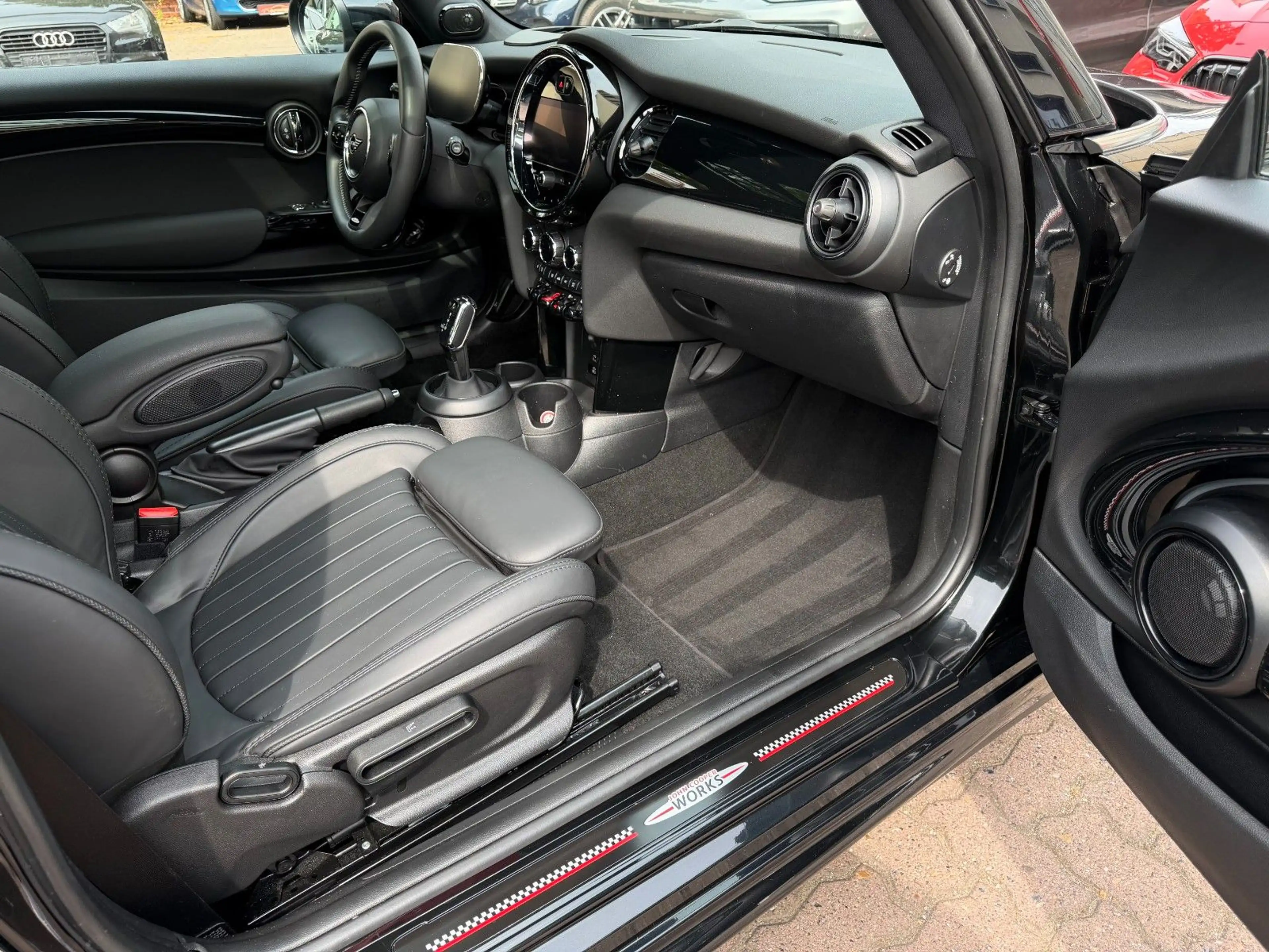 MINI John Cooper Works JohnCooperWorks Trim Aut*LEDER*PANO*HuD*H/K*KAM — photo 5