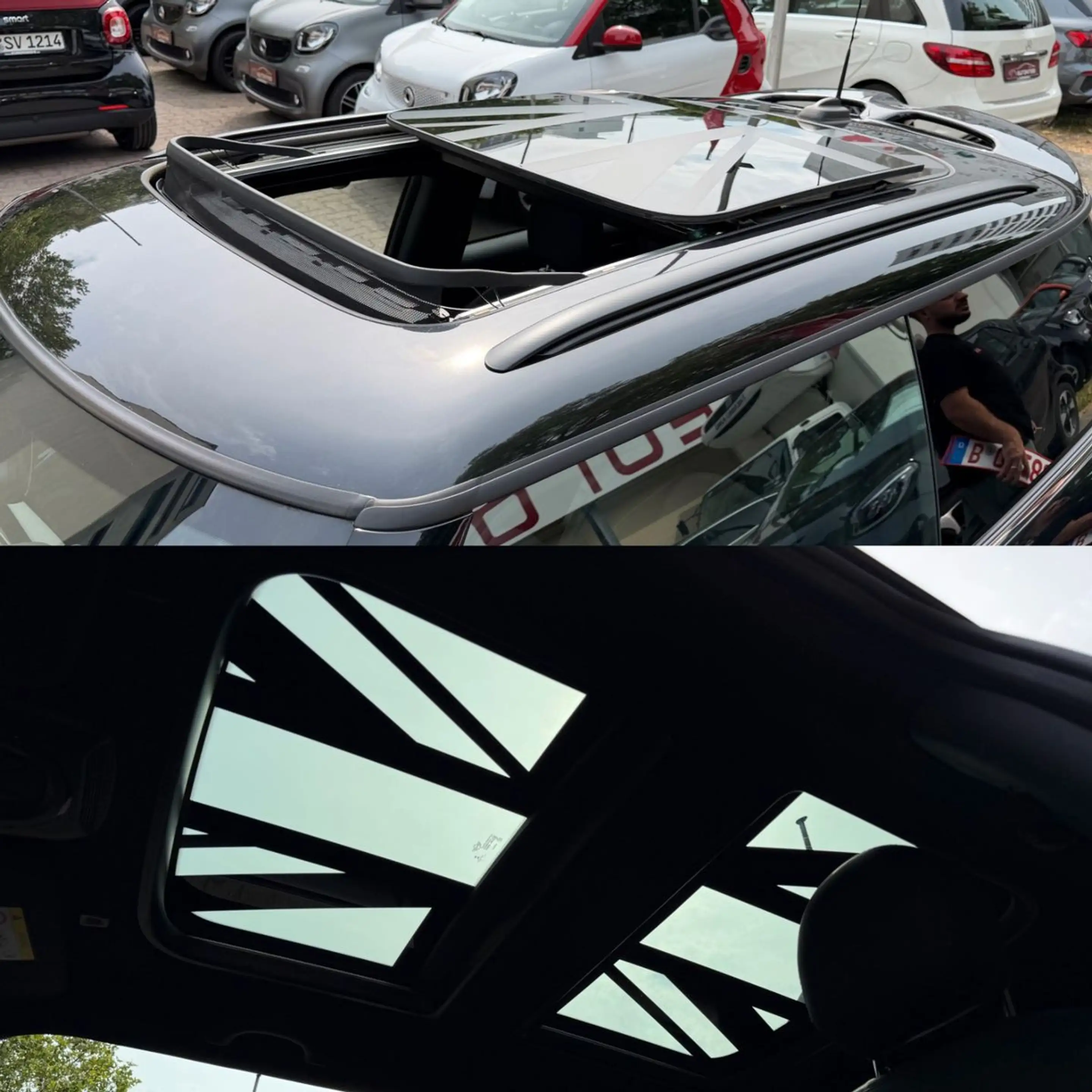 MINI John Cooper Works JohnCooperWorks Trim Aut*LEDER*PANO*HuD*H/K*KAM — photo 7