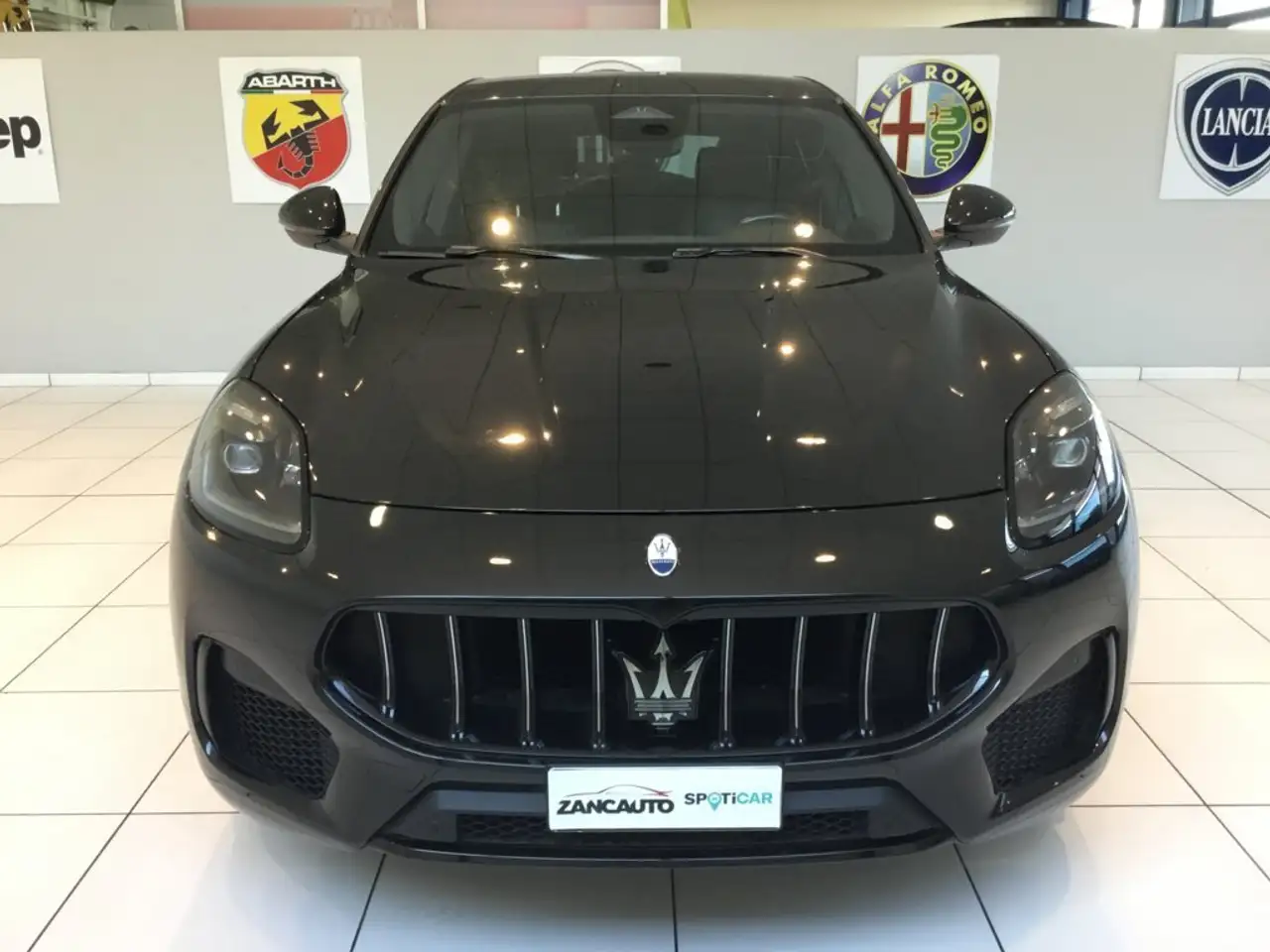Maserati Grecale 2025