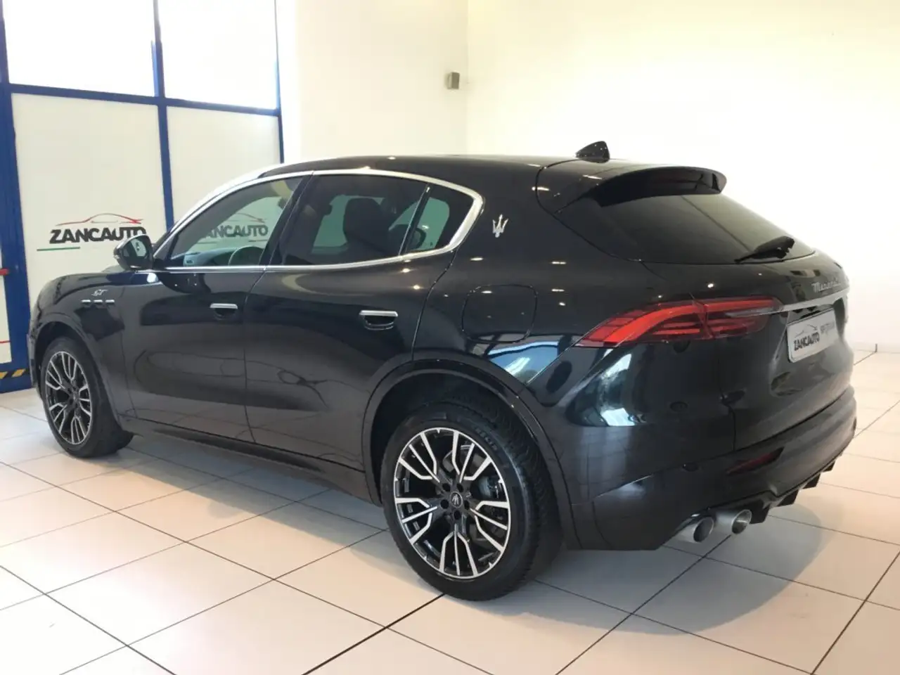 Maserati Grecale 2025