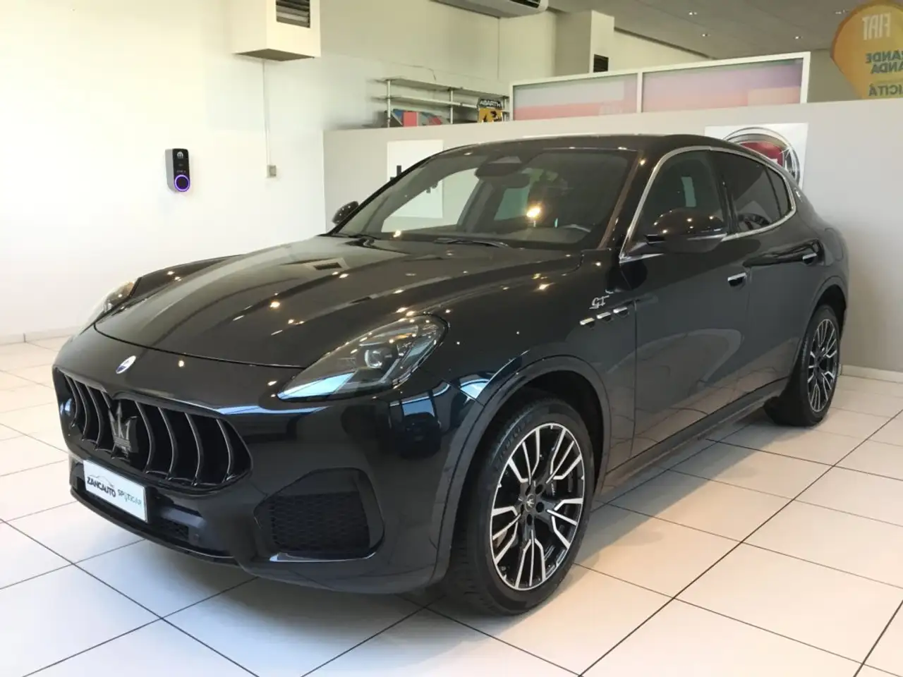 Maserati Grecale 2025