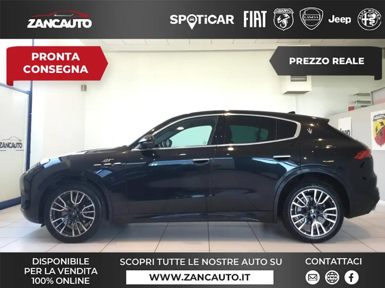 Maserati Grecale 2025