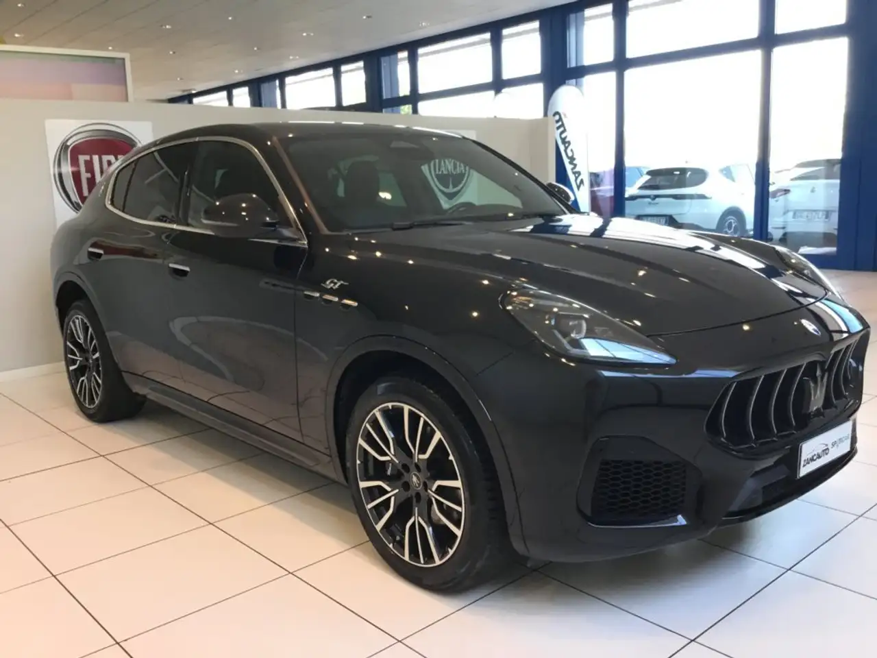 Maserati Grecale 2025
