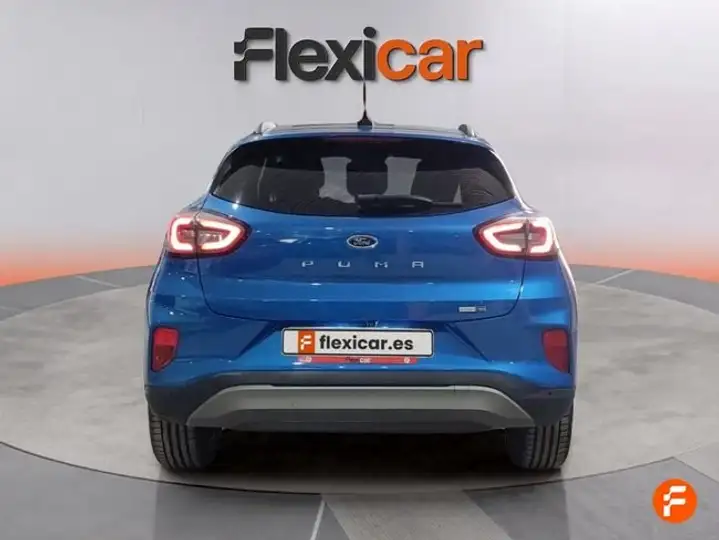 Ford Puma 1.0 EcoBoost Titanium Design MHEV 2022, foto 5