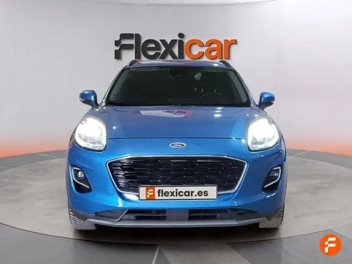 Ford Puma 1.0 EcoBoost Titanium Design MHEV 2022, foto 2