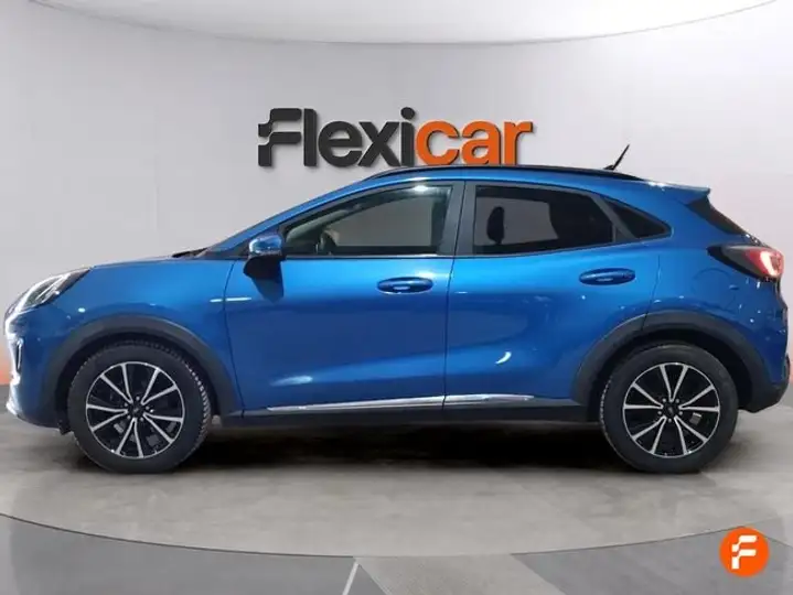 Ford Puma 1.0 EcoBoost Titanium Design MHEV 2022, foto 4