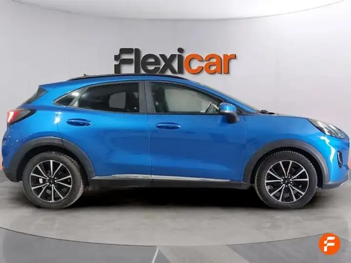 Ford Puma 1.0 EcoBoost Titanium Design MHEV 2022, foto 3