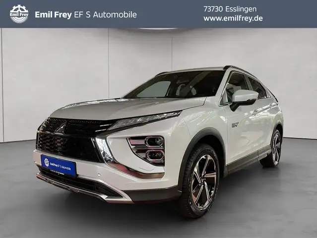Mitsubishi Eclipse Cross Plug-In Hybrid 4WD Plus