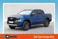 Ford Ranger Wildtrak DK 3,0 V6 +Rollo+B&O+ACC+AHK Blau - thumbnail 1