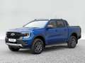 Ford Ranger 3,0 V6 Wildtrak +Rollo+B&O+ACC+AHK Blau - thumbnail 3