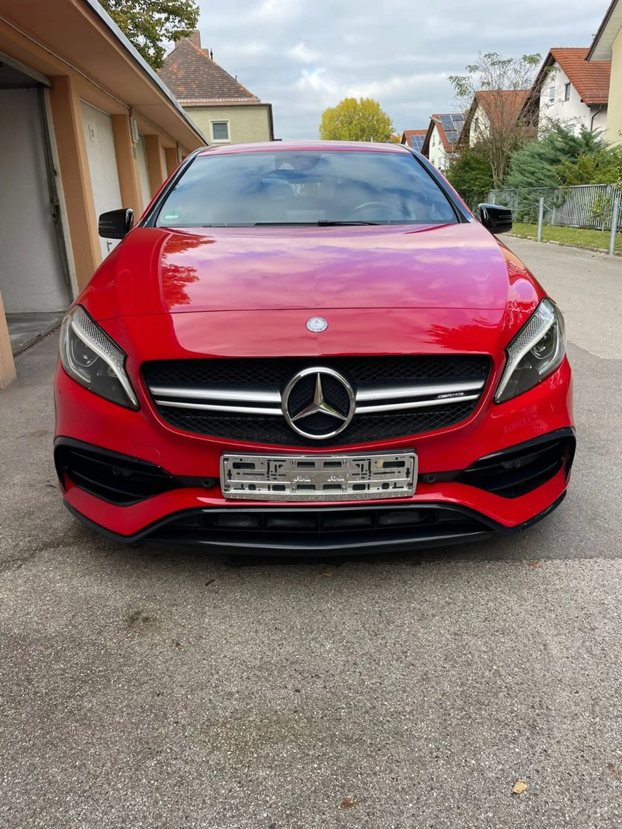 Mercedes-Benz A 45 AMG A A 45 AMG 4Matic — photo 5