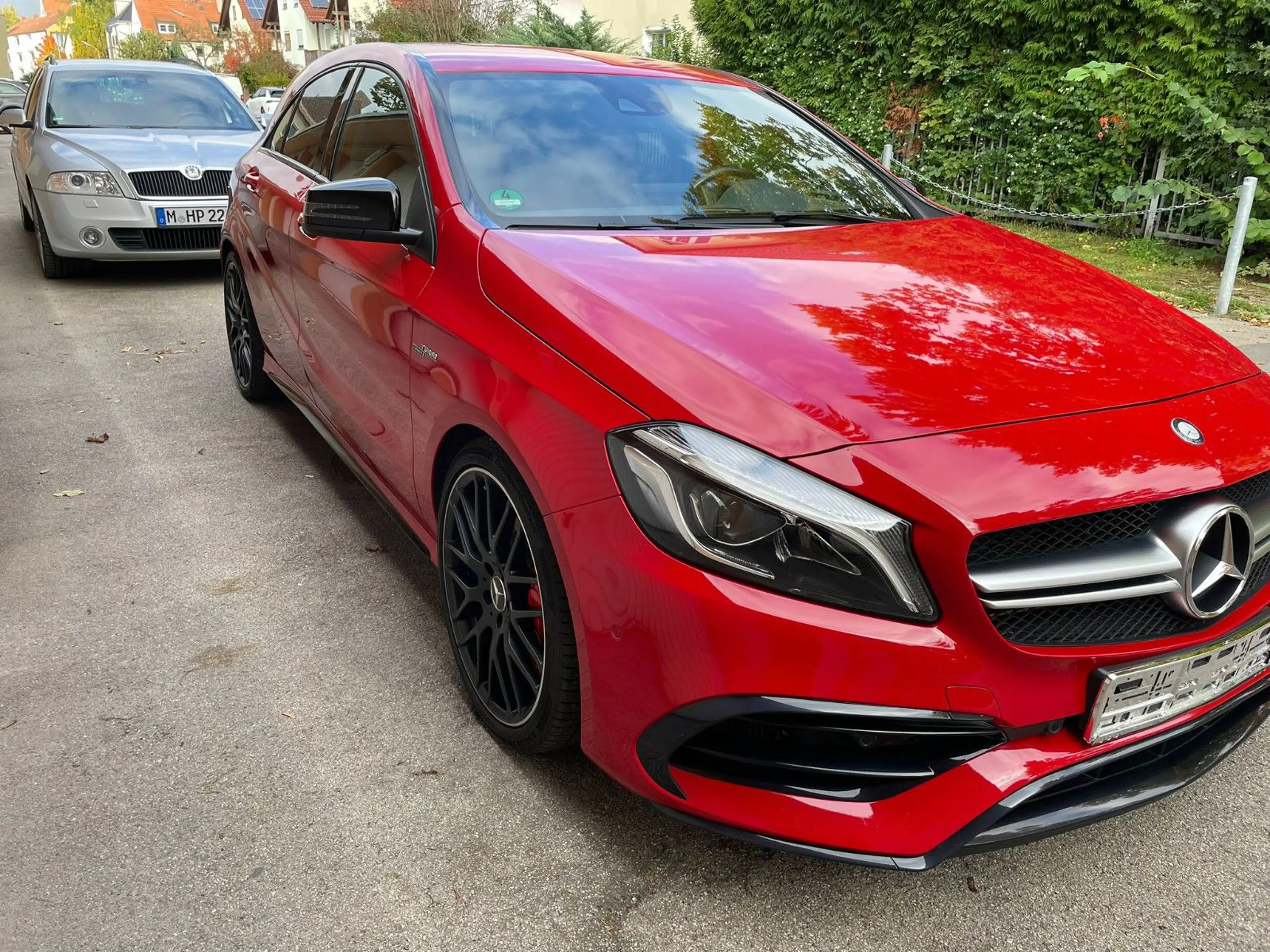 Mercedes-Benz A 45 AMG A A 45 AMG 4Matic — photo 6