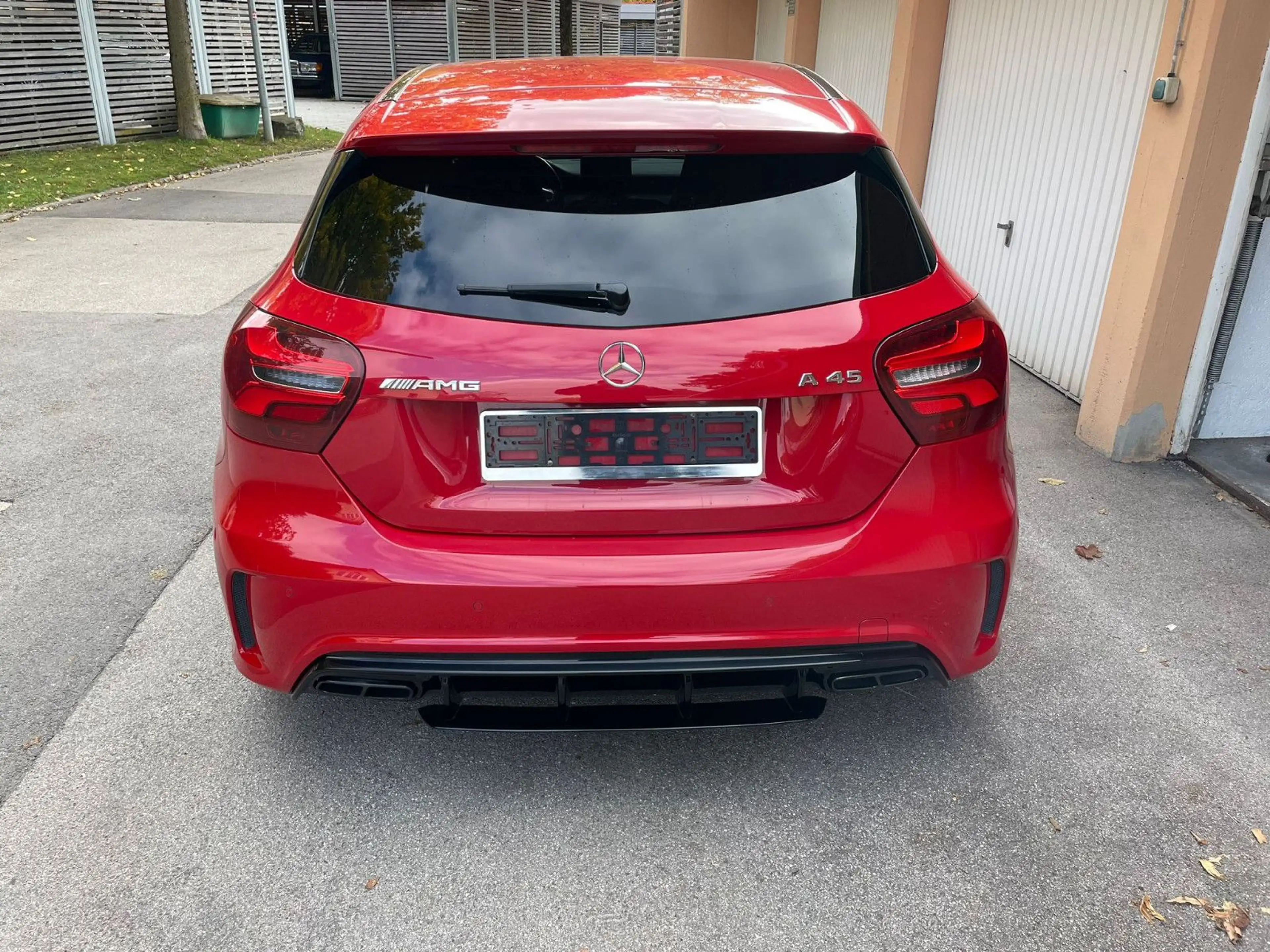 Mercedes-Benz A 45 AMG A A 45 AMG 4Matic — photo 3