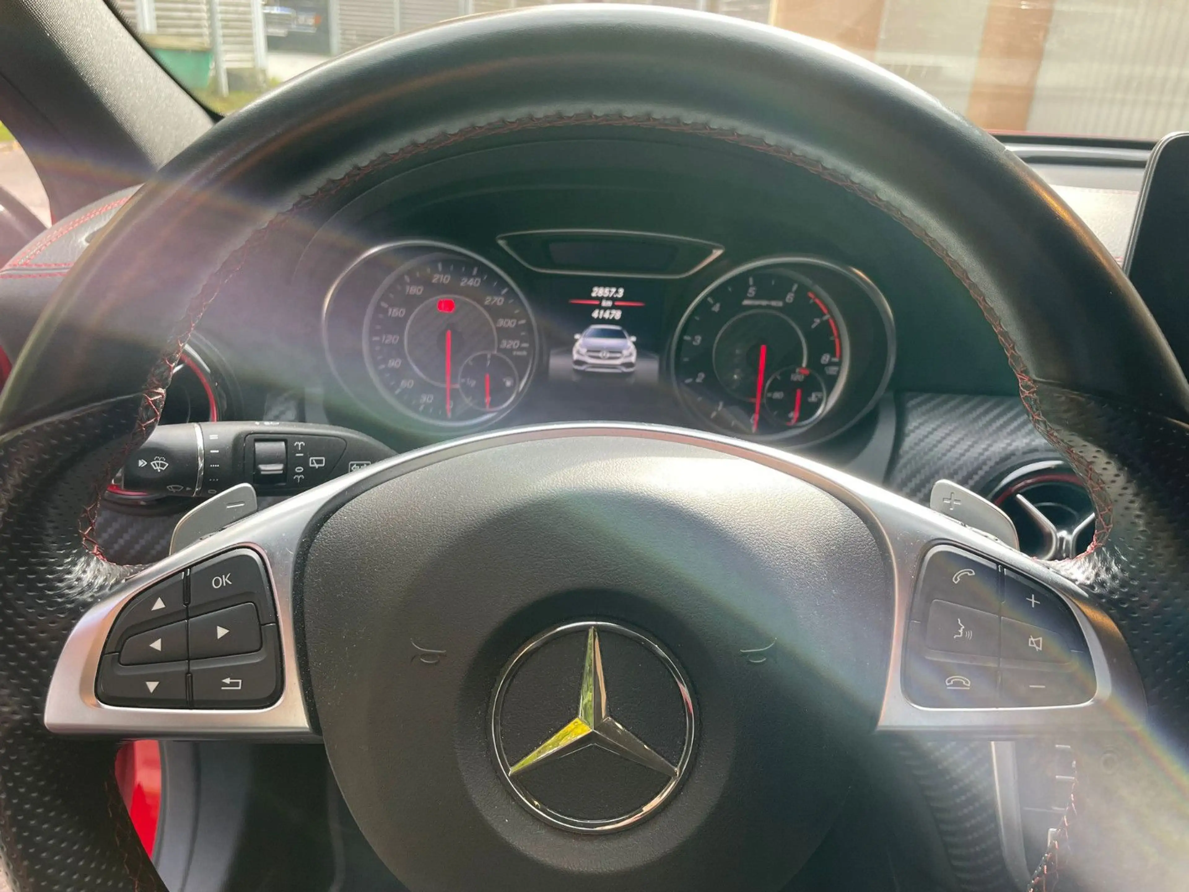 Mercedes-Benz A 45 AMG A A 45 AMG 4Matic — photo 12