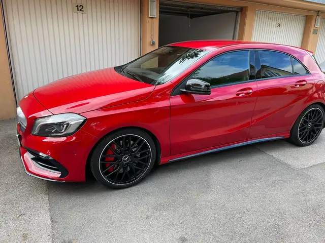 Mercedes-Benz A 45 AMG A A 45 AMG 4Matic