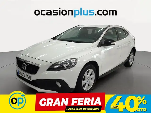 Volvo V40 Cross Country D2 Kinetic 120