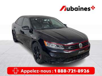 GT VR6	Cuir Toit GPS Mags Sièges chauffants Caméra